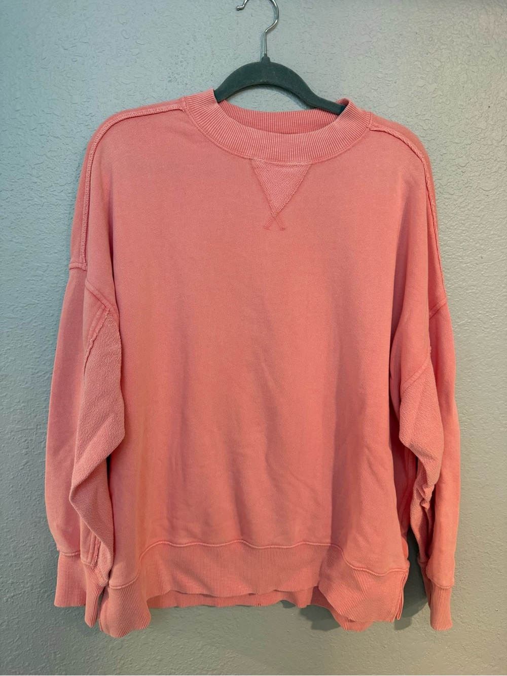 Aerie Crewneck Sweatshirt - Small Oversized